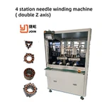 Fan dvigatel igna mashinasi